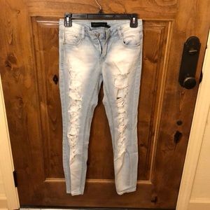Rue 21 skinny jeans